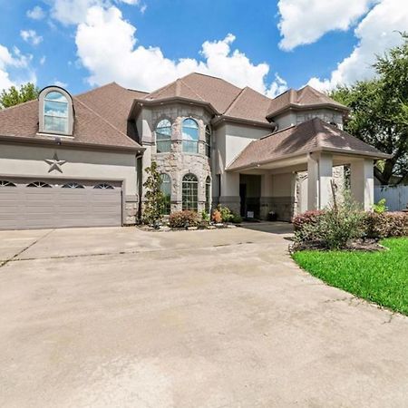 Villa Luxuria Mini-Mansion Near Houston Downtown Exterior foto