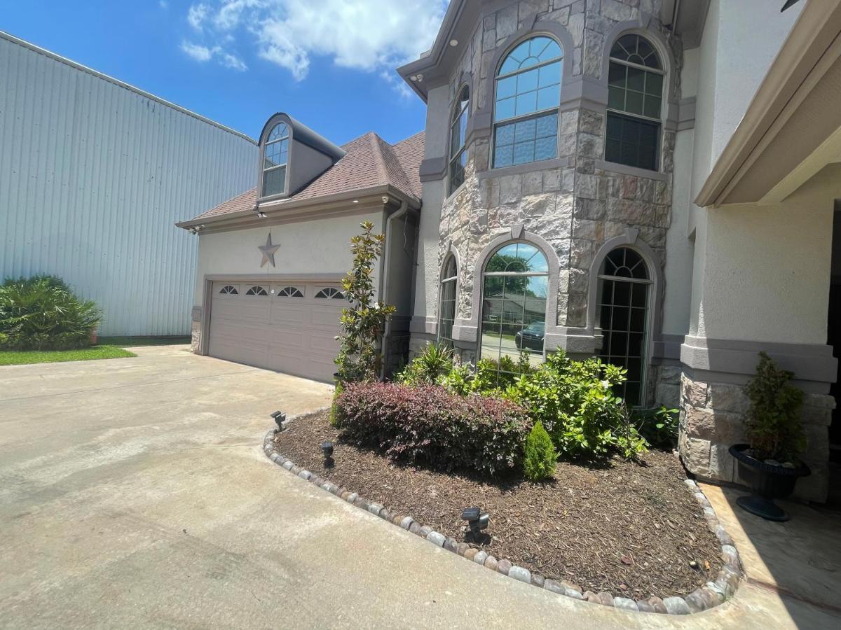Villa Luxuria Mini-Mansion Near Houston Downtown Exterior foto