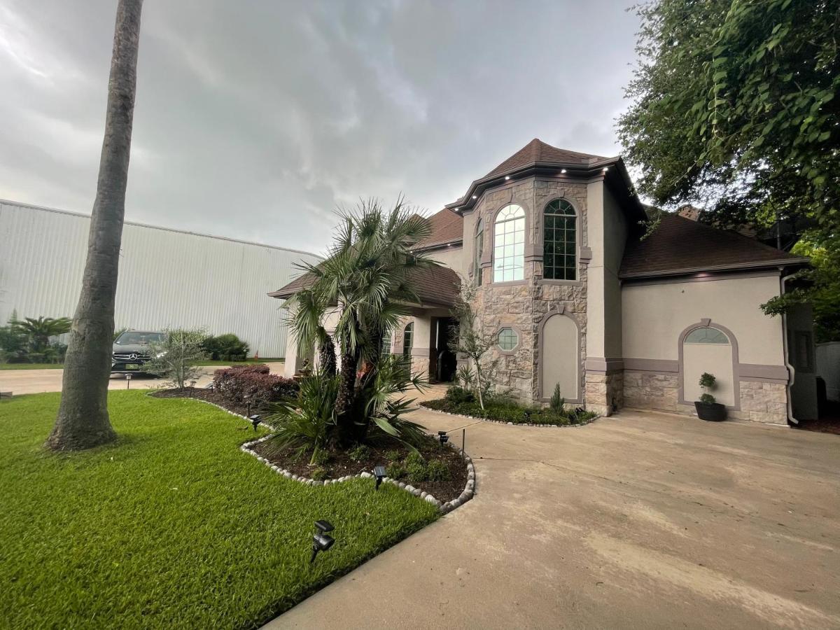 Villa Luxuria Mini-Mansion Near Houston Downtown Exterior foto