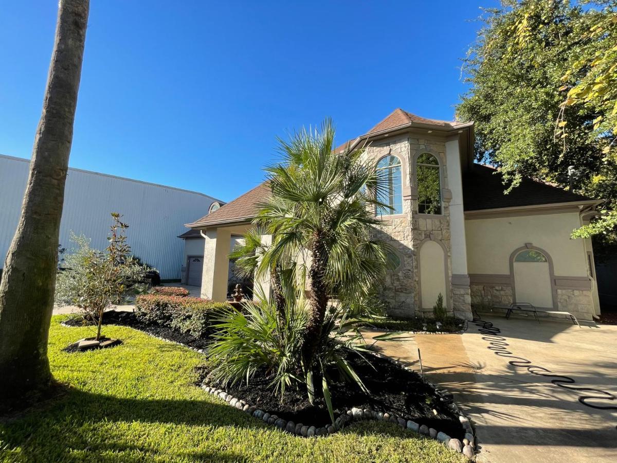 Villa Luxuria Mini-Mansion Near Houston Downtown Exterior foto