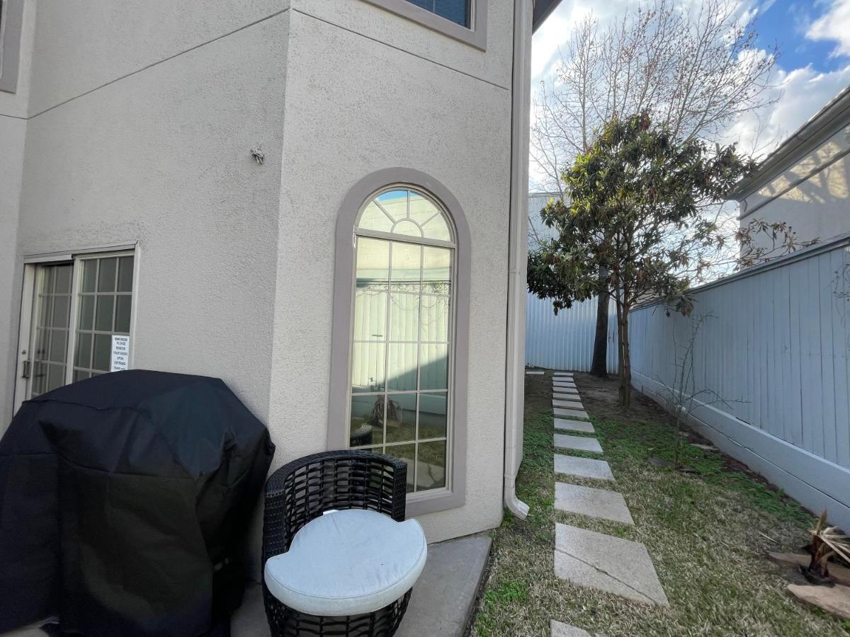 Villa Luxuria Mini-Mansion Near Houston Downtown Exterior foto