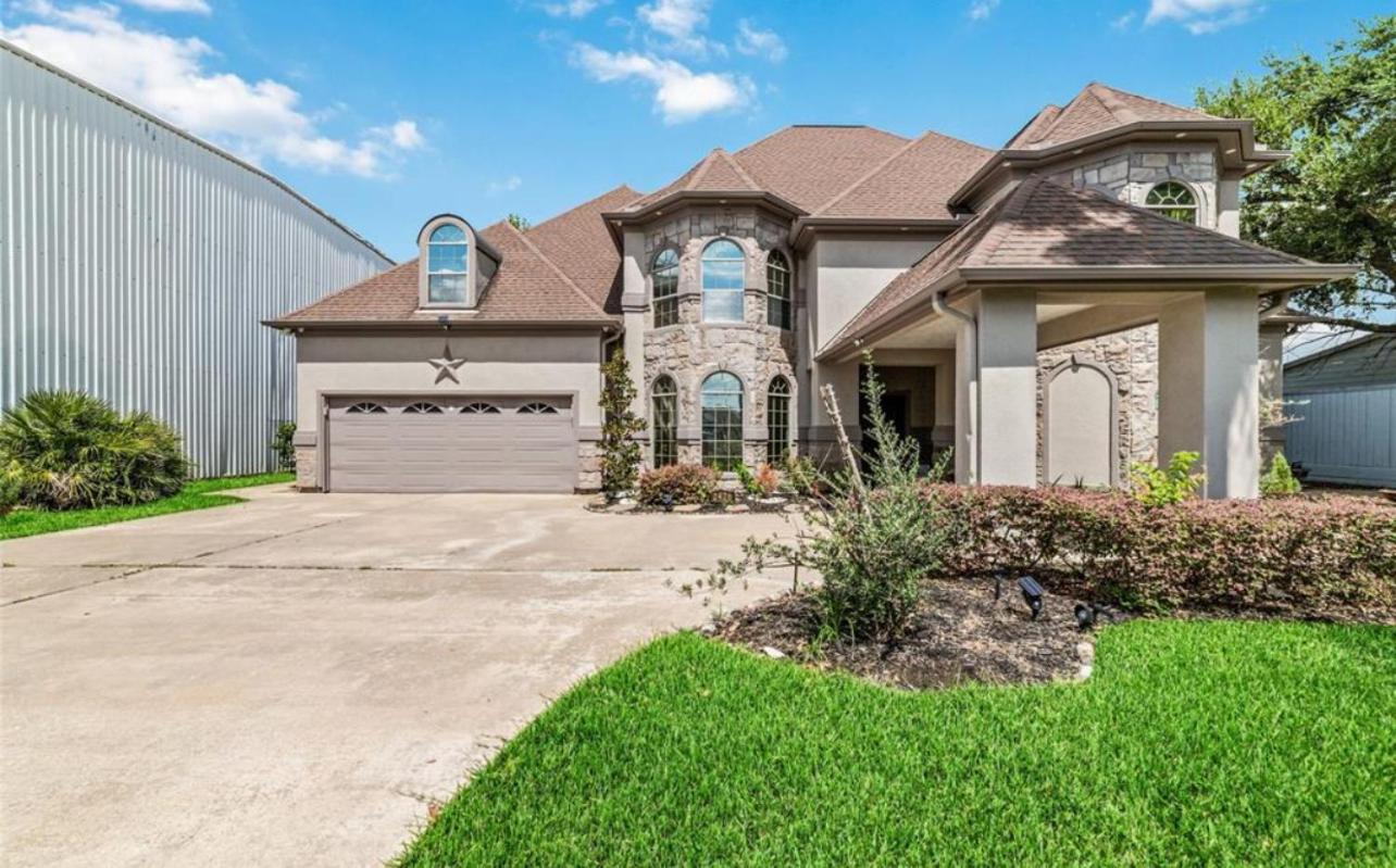 Villa Luxuria Mini-Mansion Near Houston Downtown Exterior foto