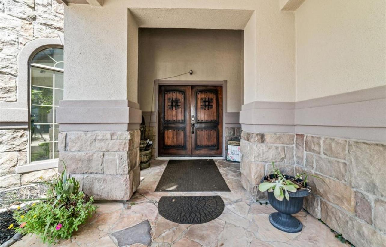 Villa Luxuria Mini-Mansion Near Houston Downtown Exterior foto