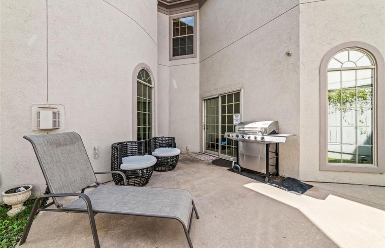 Villa Luxuria Mini-Mansion Near Houston Downtown Exterior foto